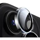 Esr Folie Camera pentru iPhone 16 Pro / iPhone 16 Pro Max - ESR Armorite Camera Lens Protectors - Clear