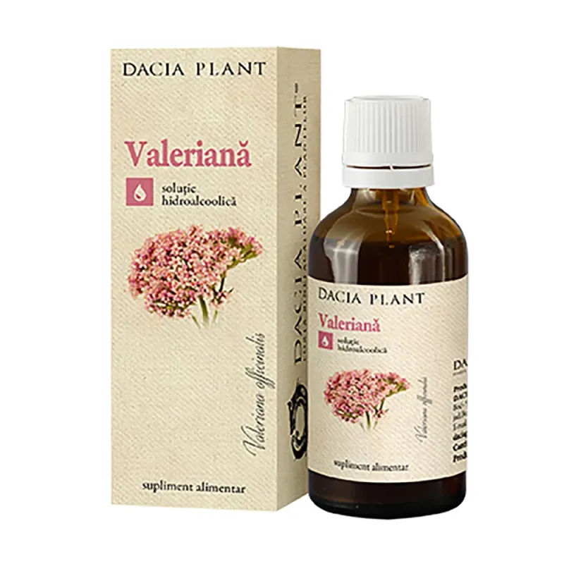 Tinctura de Valeriana, 50 ml