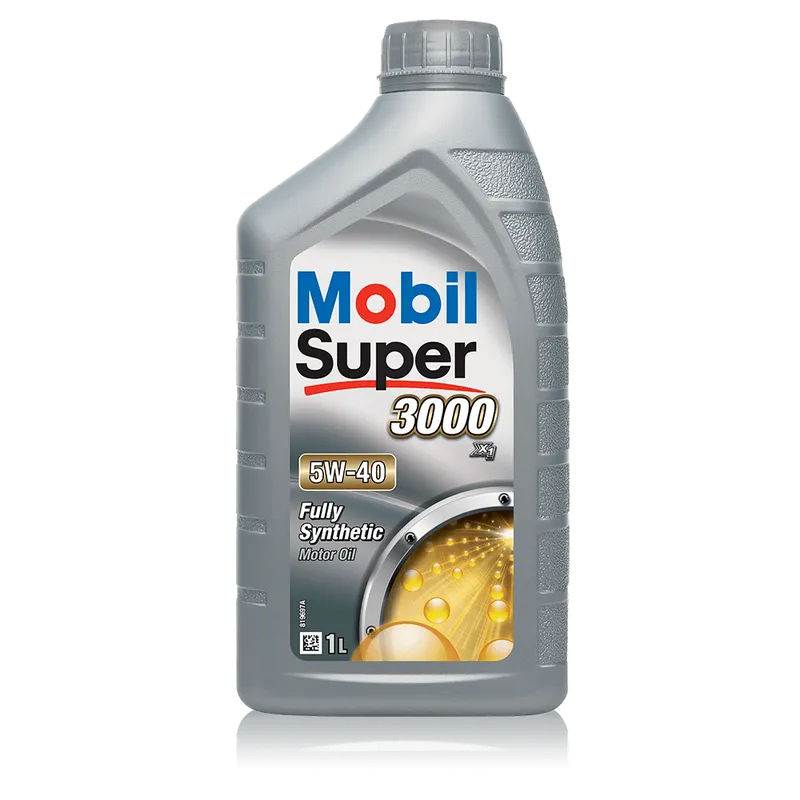 Ulei sintetic de motor Mobil Super 3000 x1 5W40 1L