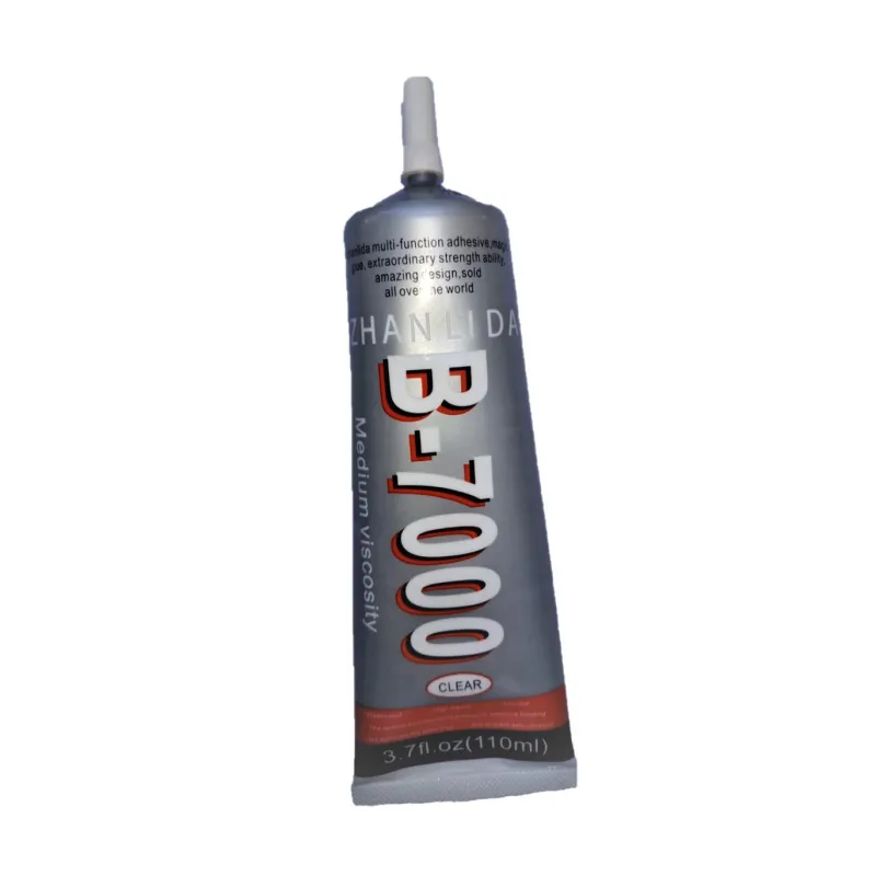 Adeziv Lichid Zhanlida B7000 110 ml Original, transparent