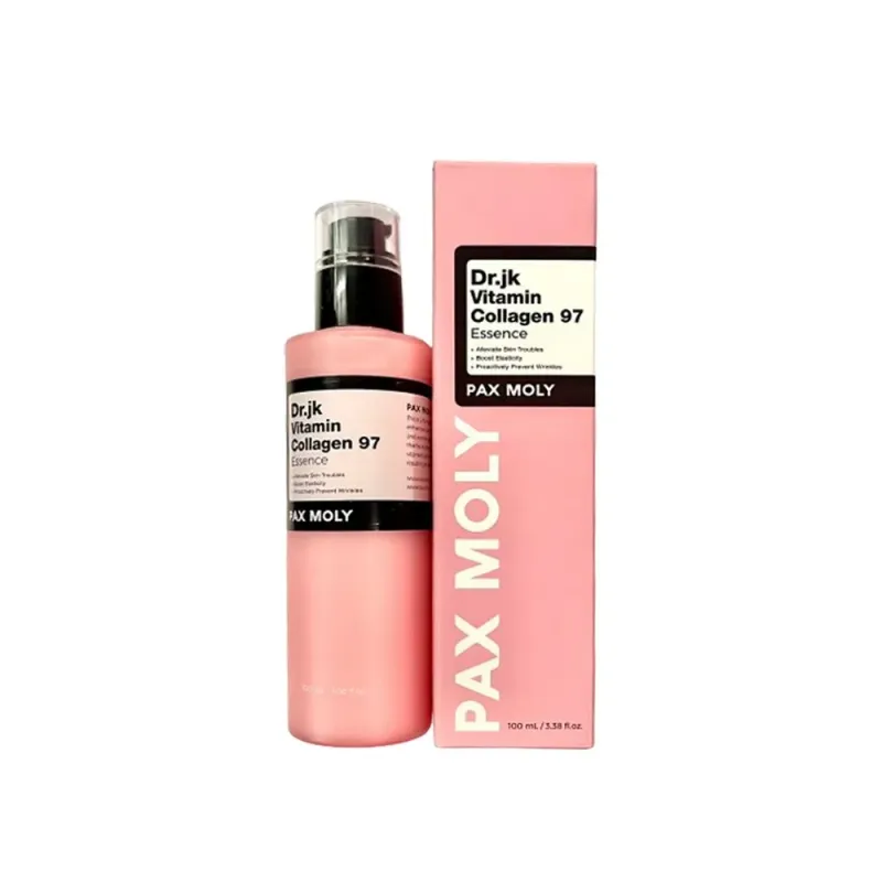 Esenta hidratanta cu vitamine si colagen PaxMoly, 100 ml