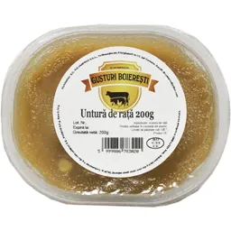 Untura de rata 200g
