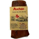 Kaizer de porc afumat Auchan, vid, +/- 1 kg