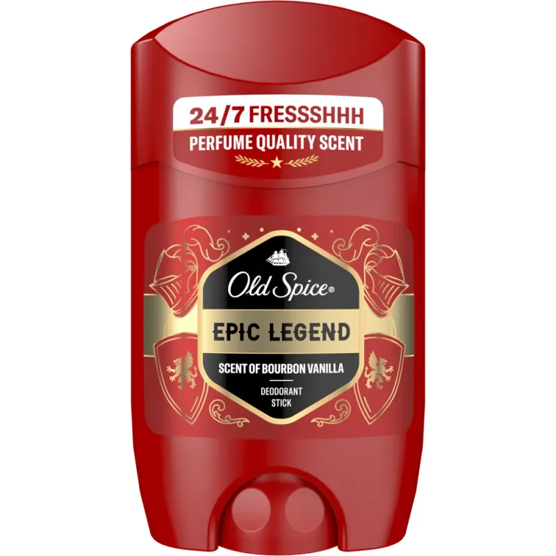Deodorant solid Old Spice Epic Legend, 50 ml