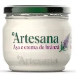 Branza crema de capra Artesana, 200 g