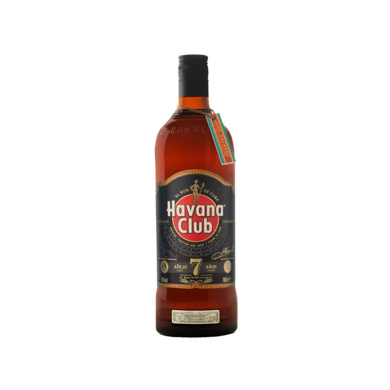 Rom Havana 7 ani 40 %, 0.70 l