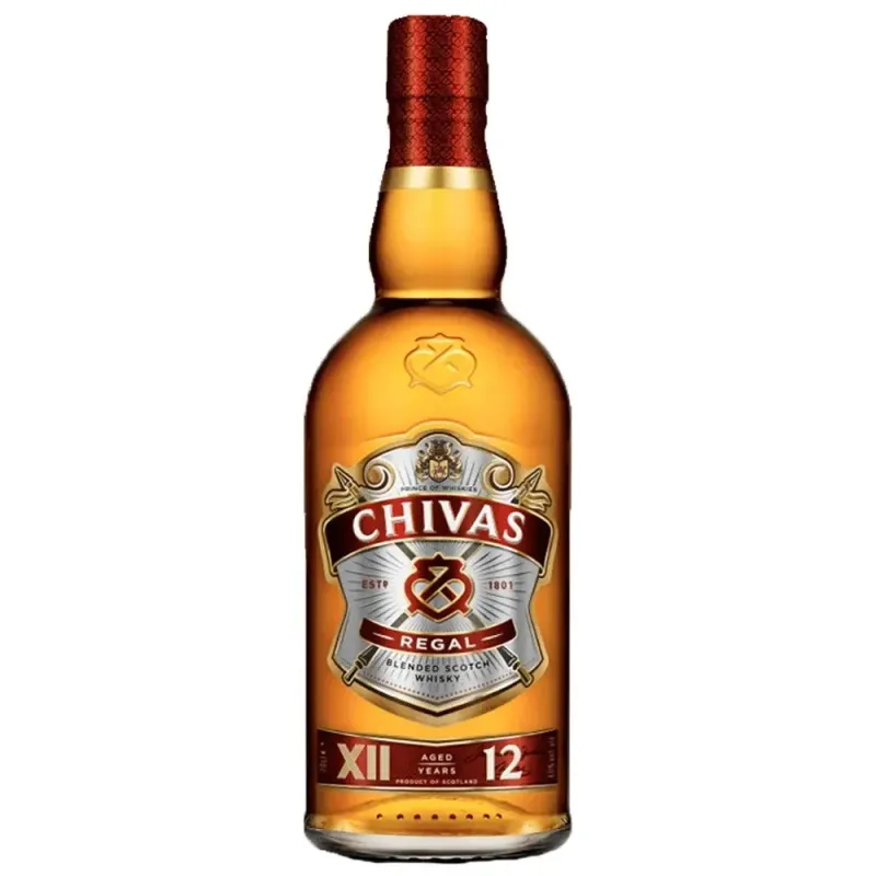 Blended Scotch Whisky Chivas Regal, 0.7 l