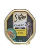 Hrana umeda pentru pisici Sheba Classics, pasare, 85 g
