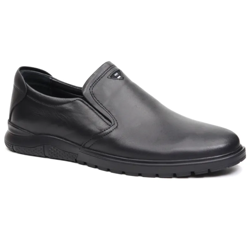 Pantofi barbati OT556 01 negru, Otter, Negru