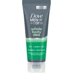 Deodorant crema Dove Men + Care Bambooo & Aloe, 75 ml