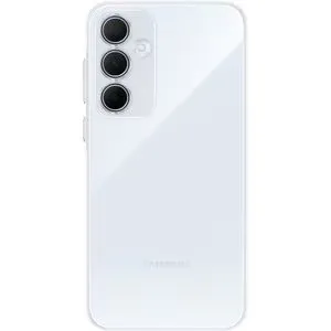 Husa telefon SAMSUNG Clear Case pentru Galaxy A35, EF-QA356CTEGWW, Transparent