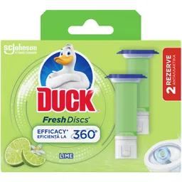 Rezerve Fresh Discs Lime