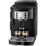 Espressor automat De’Longhi Magnifica S ECAM22.112.B, 4 bauturi, Sistem de spumare manual, rasnita integrata cu 13 setari 1450W, 15 bar, Negru