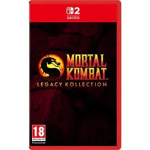 Joc Mortal Kombat Legacy Kollection Nintendo Switch 2