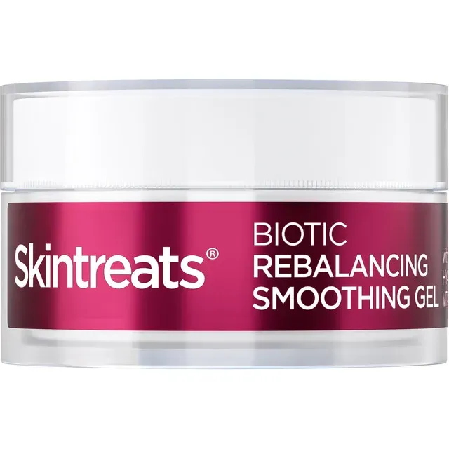 Crema-gel cu efect de netezire si reechilibrare Revox Skintreats Biotic, 50 ml