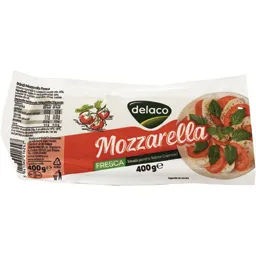 Mozzarella Fresca 400g