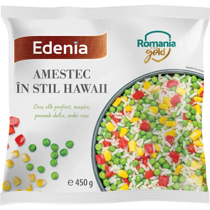 Amestec hawaii Edenia, 450g
