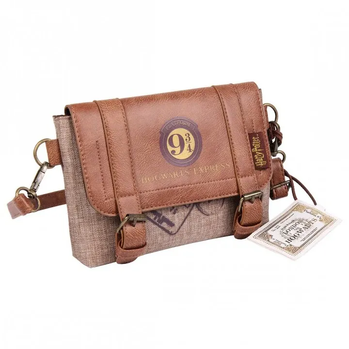 Geanta Harry Potter Platform 9 3/4, 2100003165, Maro