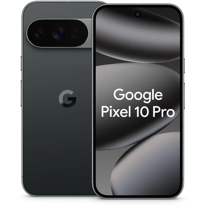 Google Pixel 10 Pro, 128GB, 16GB RAM, 5G, Obsidian