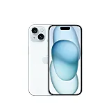 Smartphone Apple iPhone 15, 128 GB, 5G, Blue
