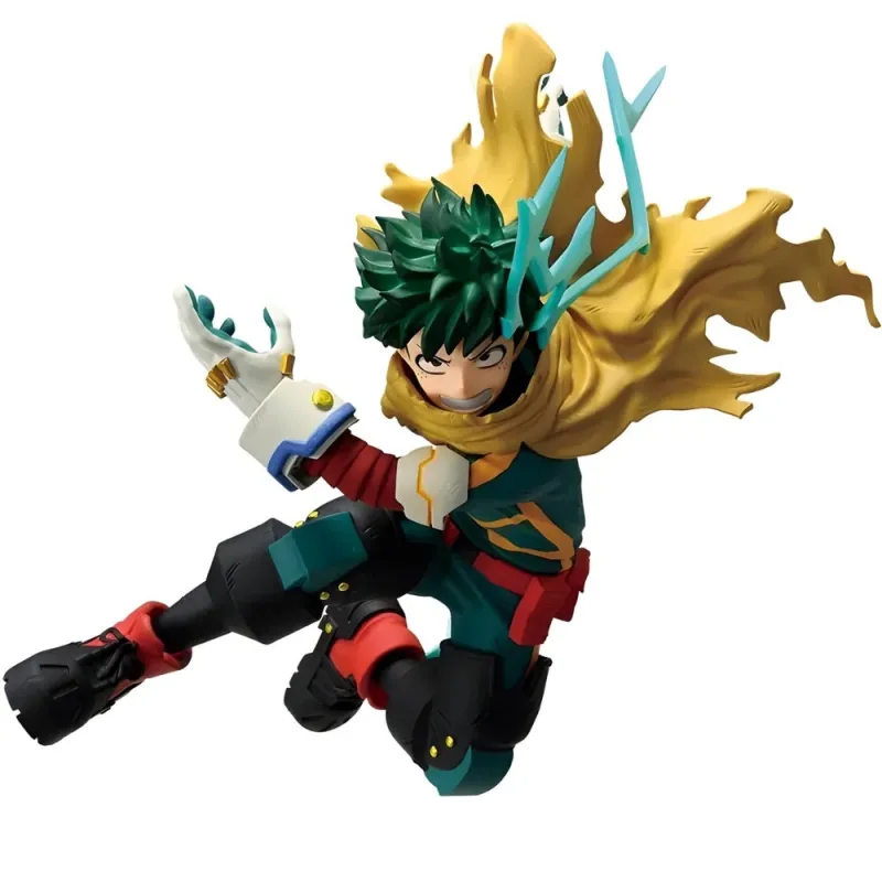 Figurina Bandai My Hero Academia, Izuku Midoriya