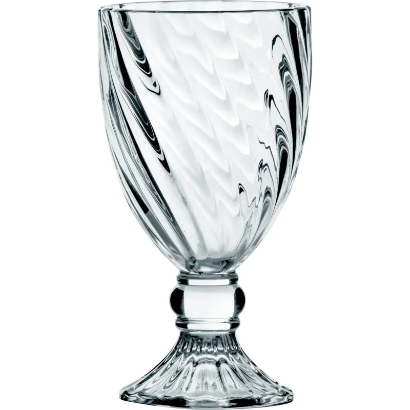 Pahar pentru inghetata Ambition Basic, sticla, 310 ml
