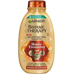 Sampon Honey & Beeswax 400ml