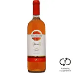 Vin rose demisec 0.75L