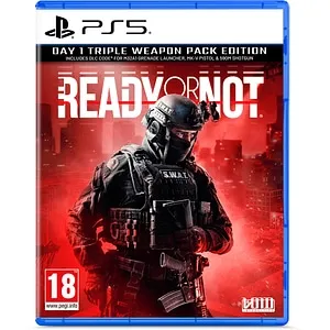 Joc Ready or Not Day One Edition PS5