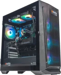 PC Gaming DiaxXa Smart Gamer AMD Ryzen 5 9600X 16GB DDR5 SSD 1TB M.2 NVMe NVIDIA GeForce RTX 5070 12GB GDDR7 DLSS 4