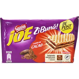 Napolitane cu crema de cacao 117g