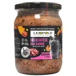Delicatese din carne pentru pisici adulte, curcan si legume 500g