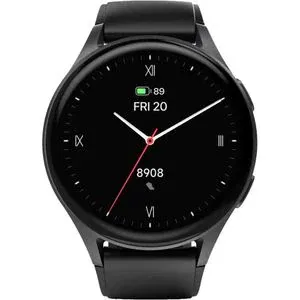 Smartwatch HAMA 8900, Android/iOS, GPS, silicon, negru