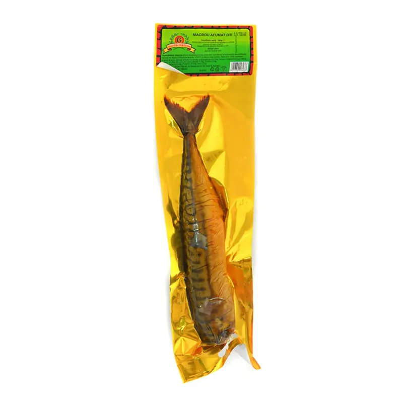 Macrou afumat Gastronatura, 180 g