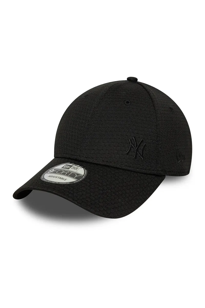 New Era, Sapca baseball cu detaliu aplicat 9FORTY®, Negru, 55.8-60.6 CM