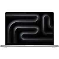 Laptop Apple MacBook Pro 14 (Procesor Apple M4 Max (14-core CPU / 32-core GPU) 14.2" Liquid Retina XDR, 36GB, 1TB SSD, Mac OS, Layout INT, Manual RO, Argintiu)