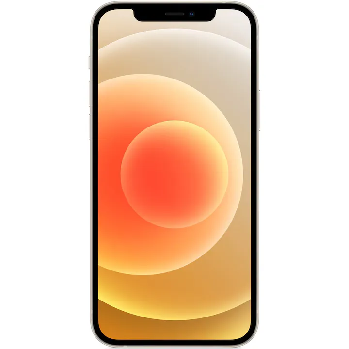 Apple iPhone 12, 64GB, 5G, White