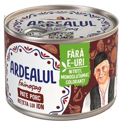 Pate de porc, Reteta lui Ion 200g