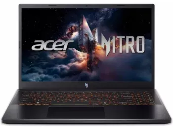 Laptop gaming Acer Nitro V15 Intel Core i5-13420H 16GB DDR4 512GB SSD GeForce RTX 5050 8GB FHD IPS 165Hz No OS Obsidian Black