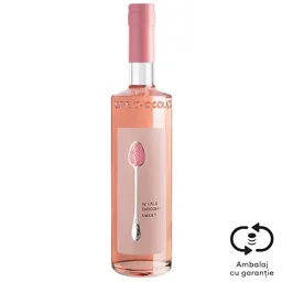Bautura aromatizata pe baza de vin roze 0.5L