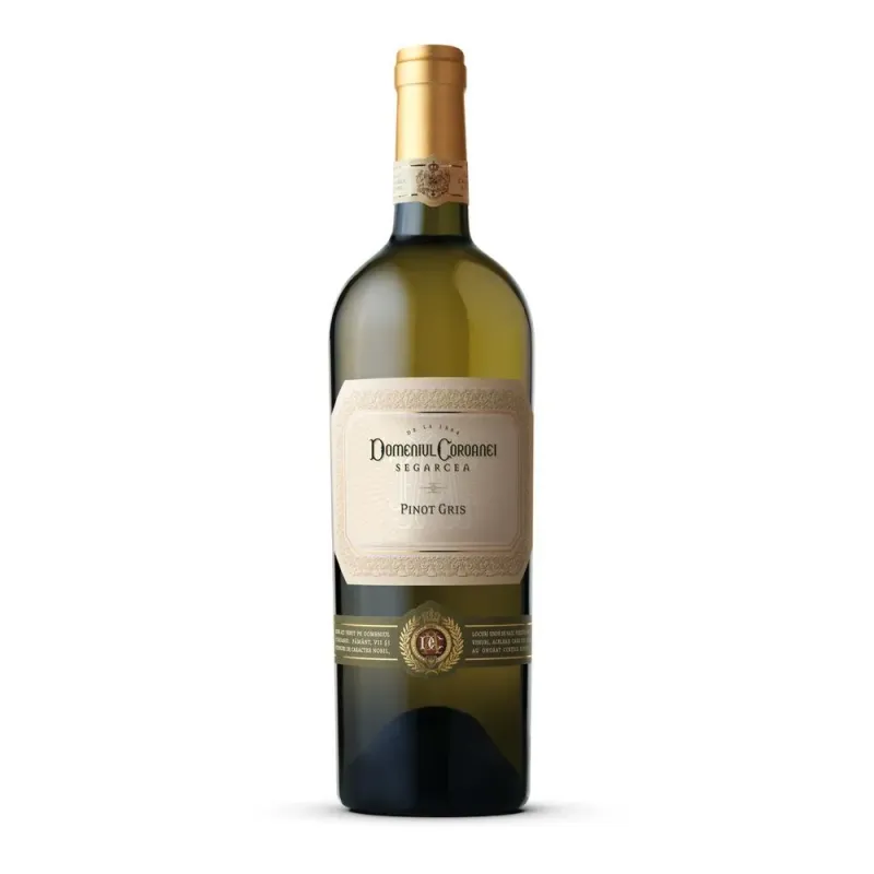 Vin alb sec Prestige pinot gris alb, 13%, 0.75 l