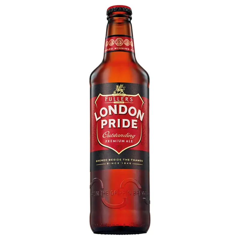 Bere rosie Fuller's London Pride, 0.5 l