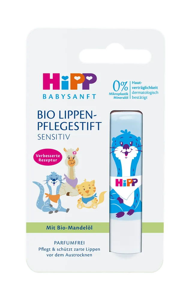 Balsam de buze Hipp, 4.8g