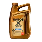 Ulei motor ENEOS X PRIME 0W20, volum 4 litri, sintetic
