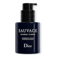 Sauvage The Serum Ser facial cu extract de cactus