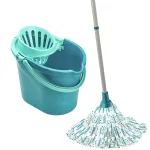 Set curatenie mop si galeata Leifheit Classic, 12 l