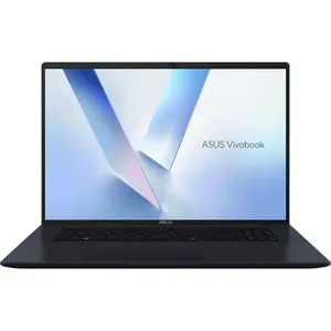 Laptop ASUS VivoBook 18 M1807GA-S8007, AMD Ryzen AI 445 pana la 4.6GHz, 18" WUXGA, 32GB, SSD 1TB, AMD Radeon 840M, Free DOS, Quiet Blue