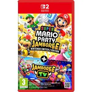 Joc Super Mario Party Jamboree Nintendo Switch 2