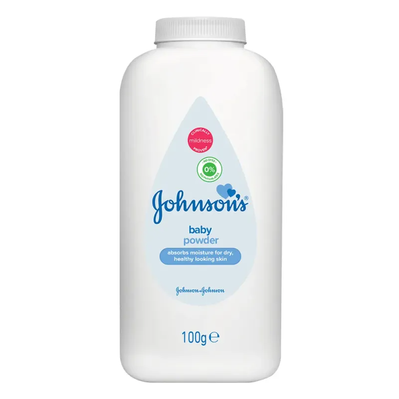 Pudra Johnson's Baby, 100g
