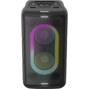 Boxa portabila PANASONIC SC-BMAX10, 150W RMS, Bluetooth, negru